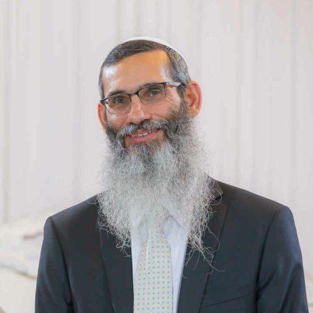 הרב שמעון ביטון ז"ל. | באדיבות המשפחה