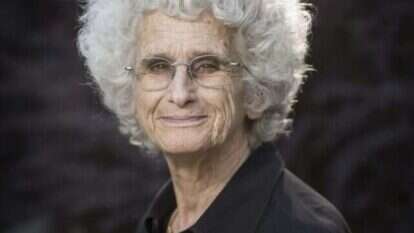 פרופ' רות גביזון ז''ל. | הדס פרוש, פלאש90