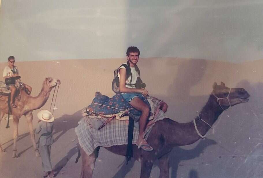 "תגידי למשפחה שלי שאני מת באומץ". ארז כהנא ז"ל בטיול האחרון "תגידי למשפחה שלי שאני מת באומץ". ארז כהנא ז"ל בטיול האחרון