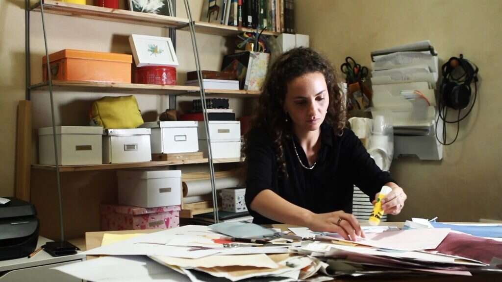 שילוב בין שתי אהבות. נטע שלם–סוקולובסקי