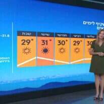 שרון וכסלר. | מסך כאן 11