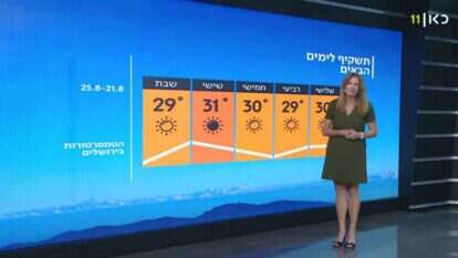 שרון וכסלר. | מסך כאן 11 שרון וכסלר. | מסך כאן 11