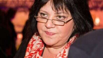 מפגישה את הקוראים עם החיים הסובייטיים ועם חוויותיה מן ההגירה מברית המועצות המתפרקת. טטיאנה טולסטיה, 2012. | שאטרסטוק