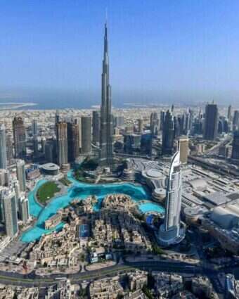 איחוד האמירויות, דובאי | AFP