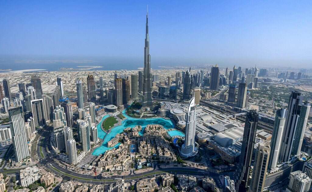 איחוד האמירויות, דובאי. | AFP