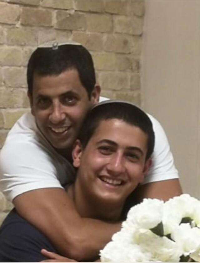 דורון ואליעד הלל