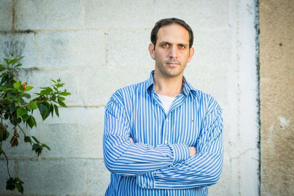 גלעד אך. מנכ''ל עד כאן. | אריק סולטן