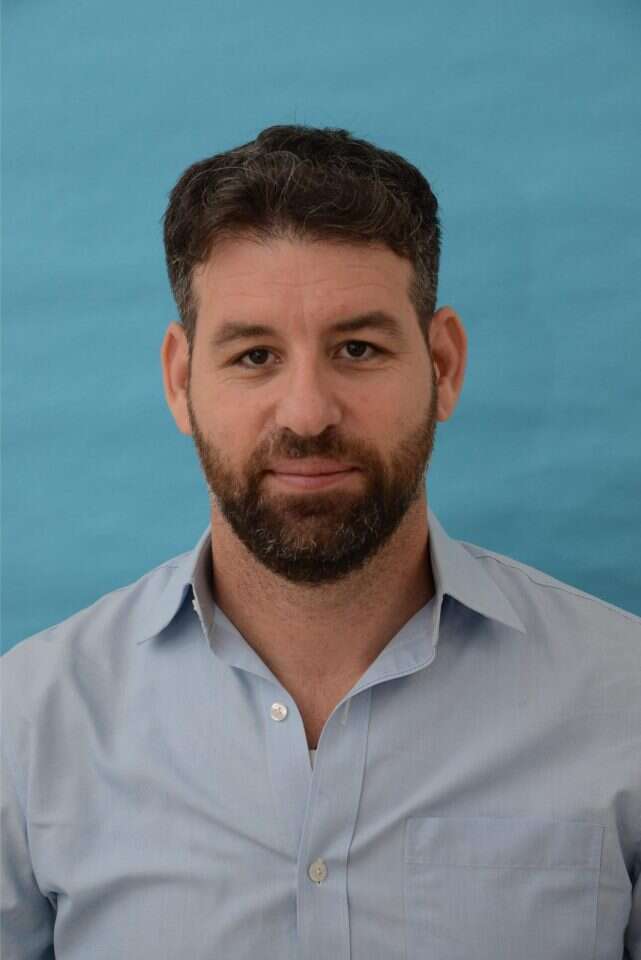 דניאל כהן, מכון אבא אבן. | משולם לוי דניאל כהן, מכון אבא אבן. | משולם לוי