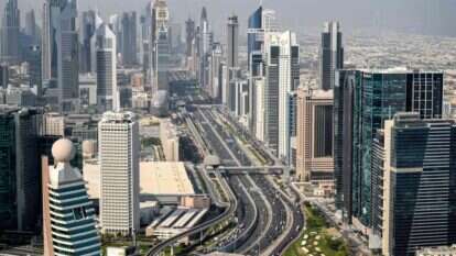 דובאי. | AFP