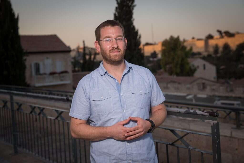 יהודה ולד. | יונתן זינדל, פלאש 90