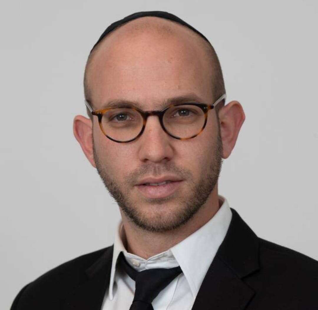 עו"ד אריה ארבוס. קרדיט | שחר כהן