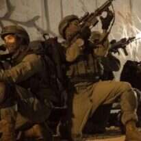 בי"ס לקומנדו. | דובר צה"ל