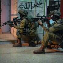 לוחמי קומנדו ישראלים. | דובר צה"ל