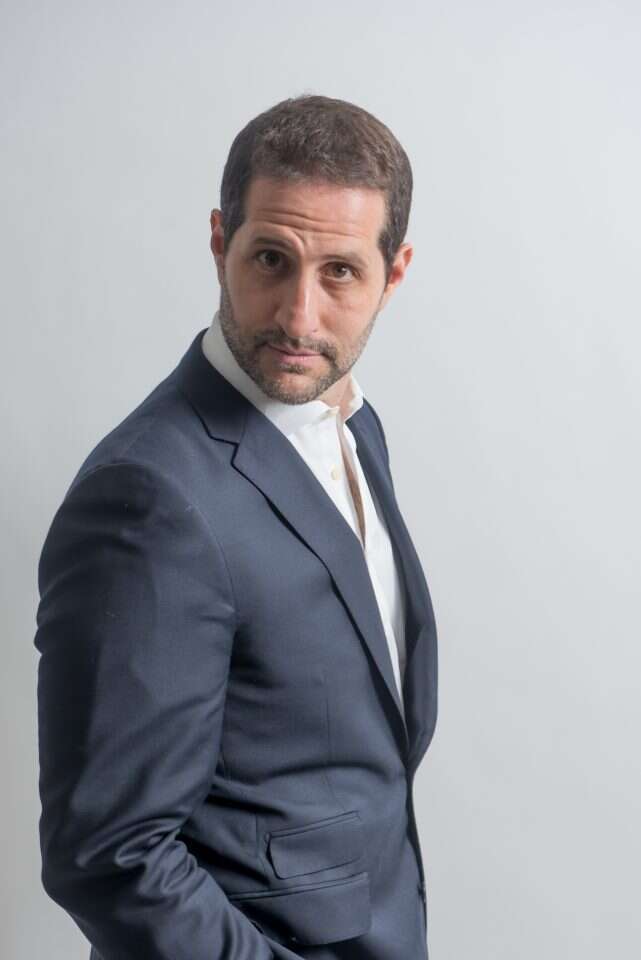 מודי רוזנפלד. | Katan Studios-34