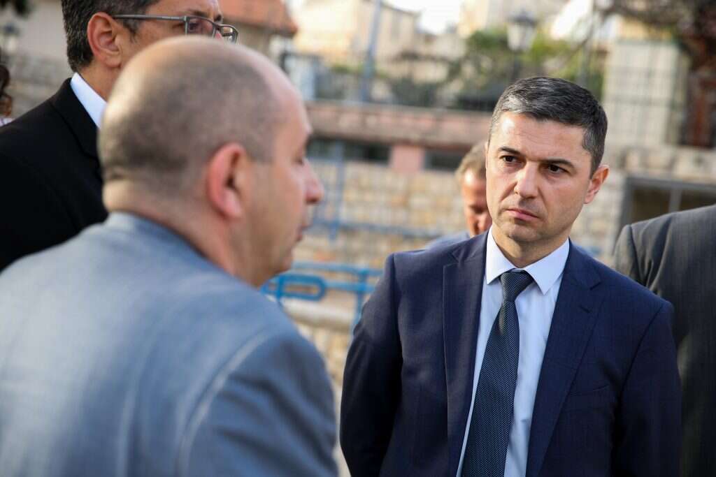 אלכסנדר ציברי. | דוד כהן, פלאש 90