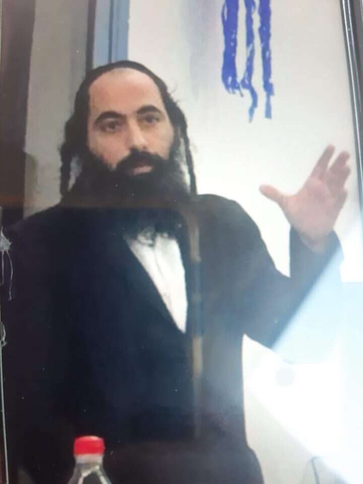 הרב שי אוחיון הי"ד