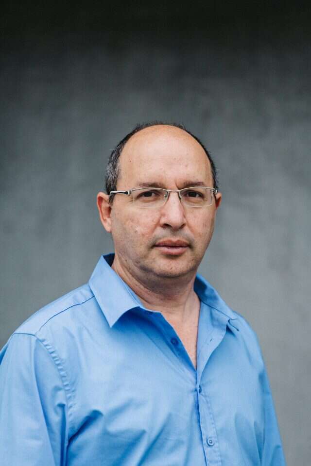 אבי ניסנקורן. | אבישג שאר־ישוב