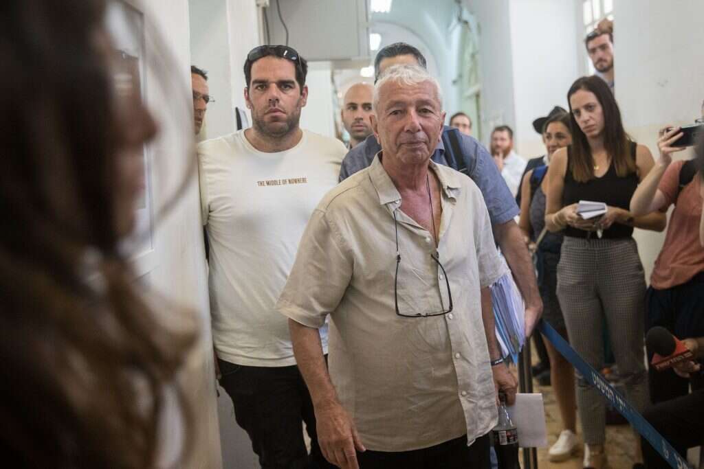 ציון תורג'מן. | יונתן זינדל, פלאש 90