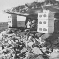 הסוכנות דרשה להחזיר את הציוד. הקרב על גוש עציון. | ארכיון תולדות גוש עציון ע"ש דב קנוהל