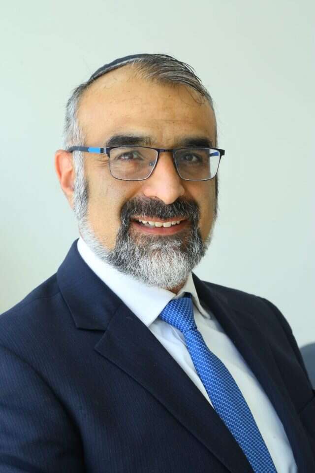 הרב דרור אריה. | איציק יפרח