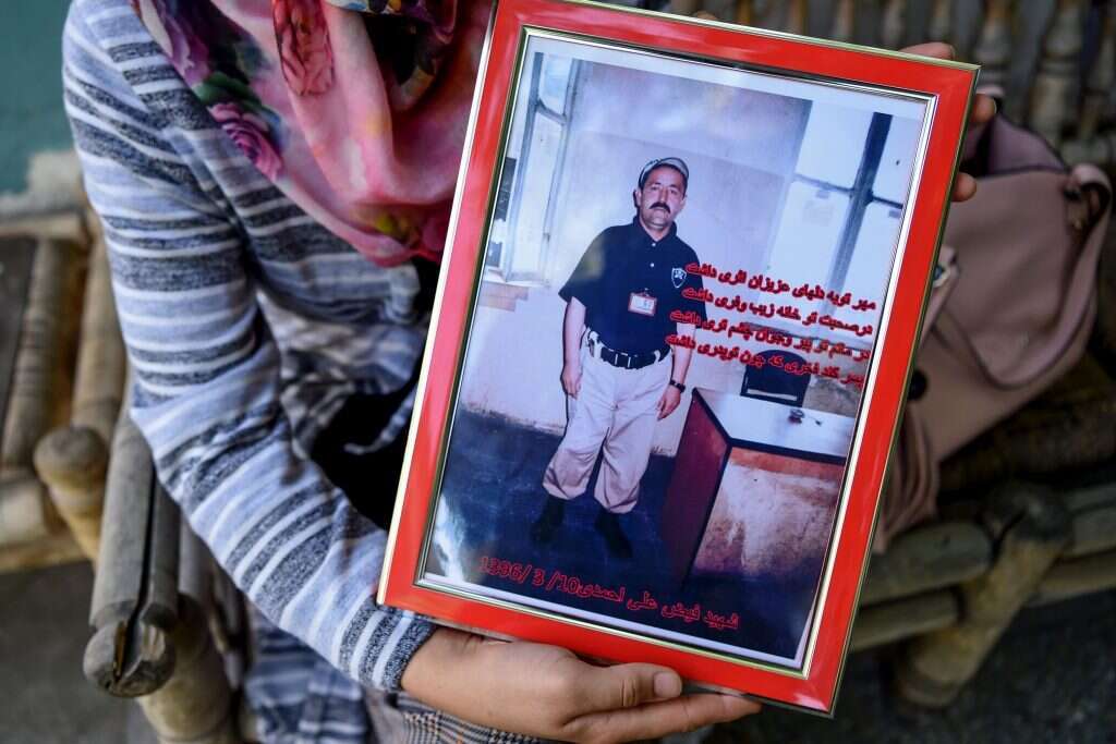 תמונת אחד הנרצחים בגל ההתנקשויות. | AFP תמונת אחד הנרצחים בגל ההתנקשויות. | AFP