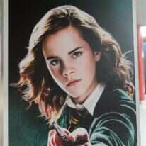 הרמיוני גריינג'ר. | שאטרסטוק