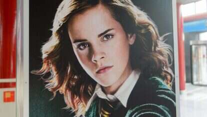 הרמיוני גריינג'ר. | שאטרסטוק