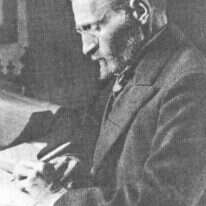 איש מורכב. אליעזר בן–יהודה. | לע"מ