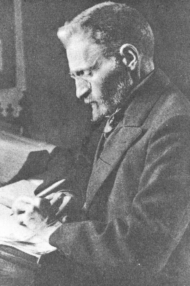 איש מורכב. אליעזר בן–יהודה. | לע"מ