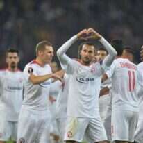 חמש שנים יציבות. שהר במדי הפועל באר–שבע. | גטי אימג'ס