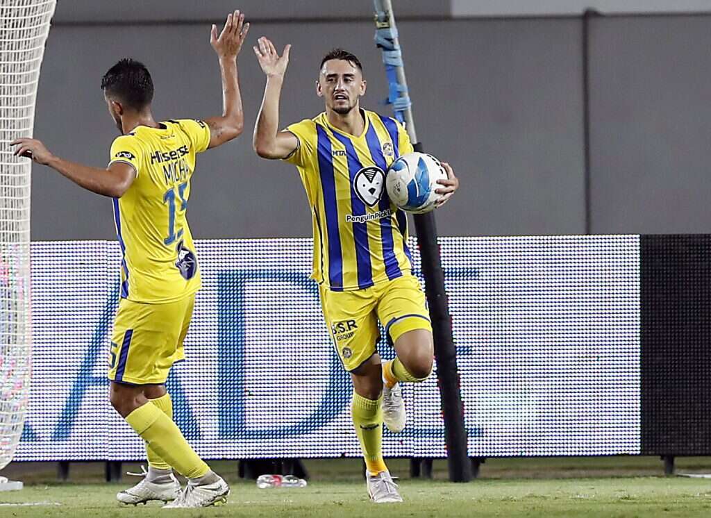 לא עוסק בפרשה. עומר אצילי. | EPA