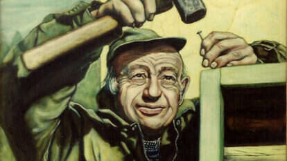 יונתן טל, "מוותיקי הקיבוץ בפעולה", 2000