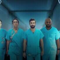 המתמחים - עונה 3. | באדיבות קשת 12