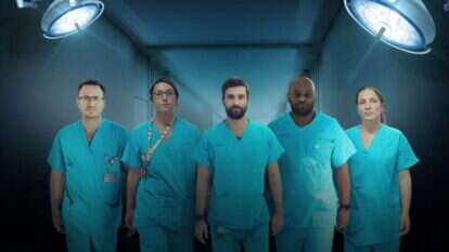 המתמחים - עונה 3. | באדיבות קשת 12