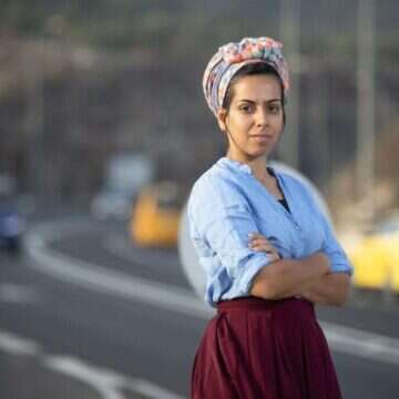 איילת לאש. | שריה דיאמנט