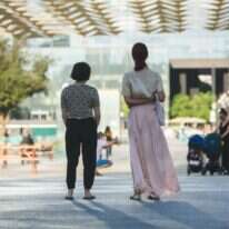 Less Alone City. | יאיר מיוחס