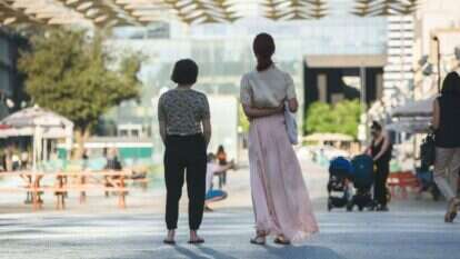 Less Alone City. | יאיר מיוחס