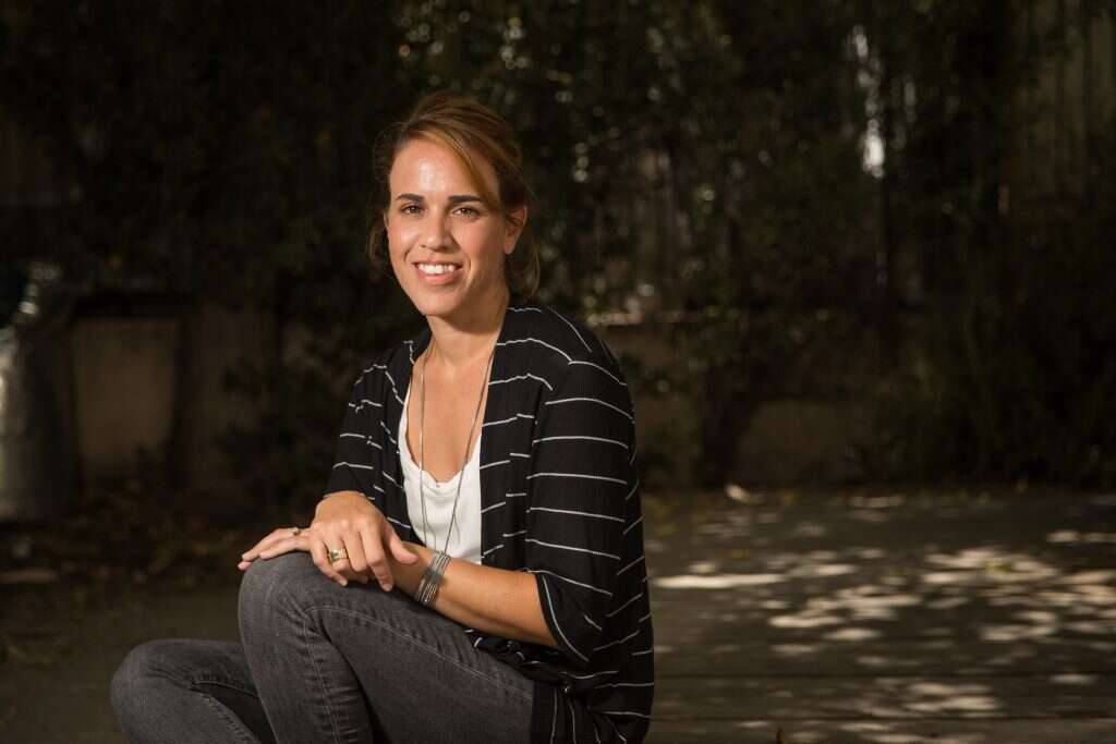 יפעת ולדר־שוקרון. | יונתן זינדל, פלאש 90