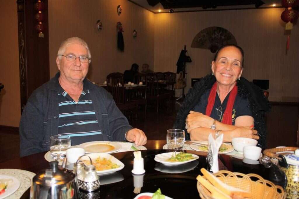 שוש פאר ומוטי פאר