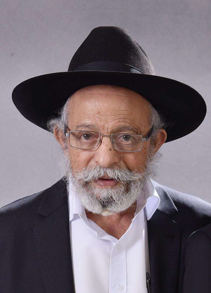 הרב יעקב ימיני