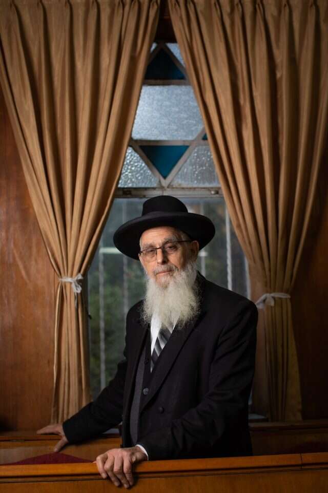 הרב יעקב אריאל. | אריק סולטן