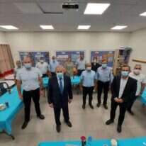 הקפאה במקום ריבונות. ראש הממשלה נתניהו במבוא חורון, השבוע. | דוברות בנימין