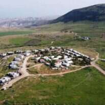 מצפה־כרמים. | אבידע בן־יוסף, מטה המאבק מצפה־כרמים