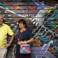 גב"י ומרים בוטבול. | אוליבייה פיטוסי, פלאש 90 גב"י ומרים בוטבול. | אוליבייה פיטוסי, פלאש 90