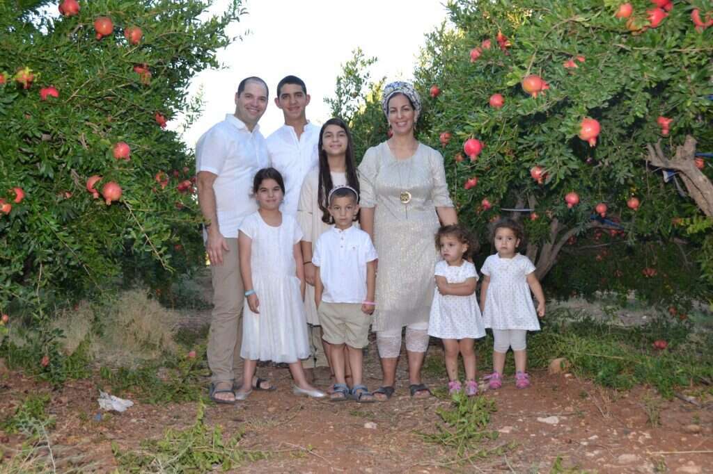 משפחת בן יוסף. | אבידע בן יוסף