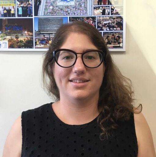 איילת דיין. | באדיבות המצולמת