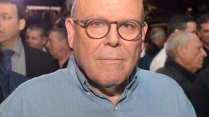 ארנון בר־דוד. | יוסי זליגר