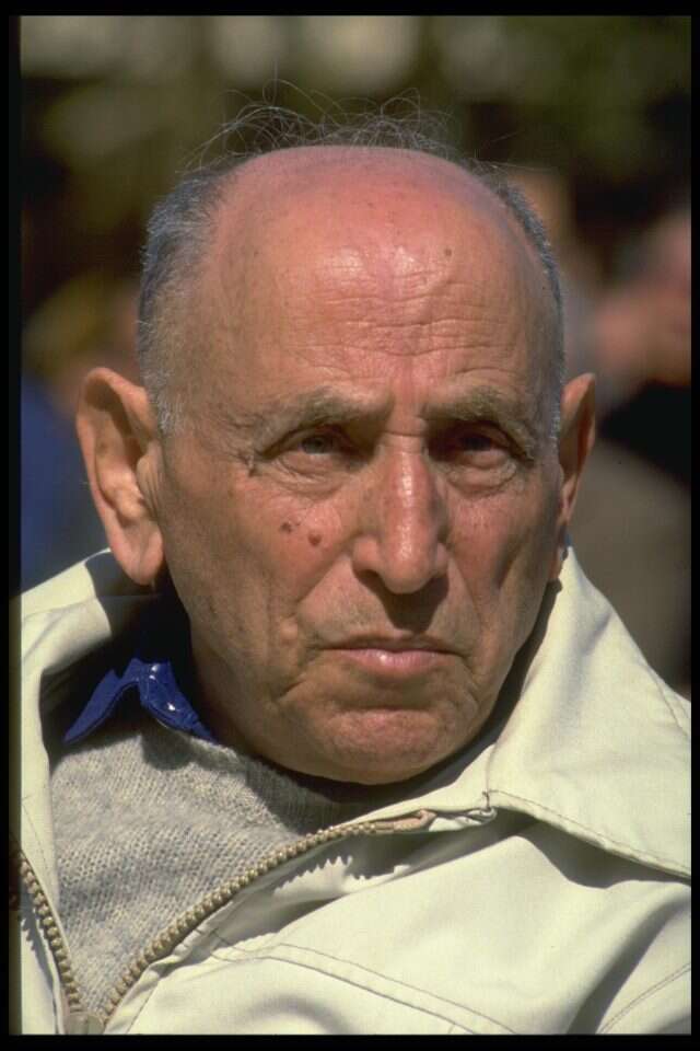 איסר הראל. | סהר יעקב, לע"מ