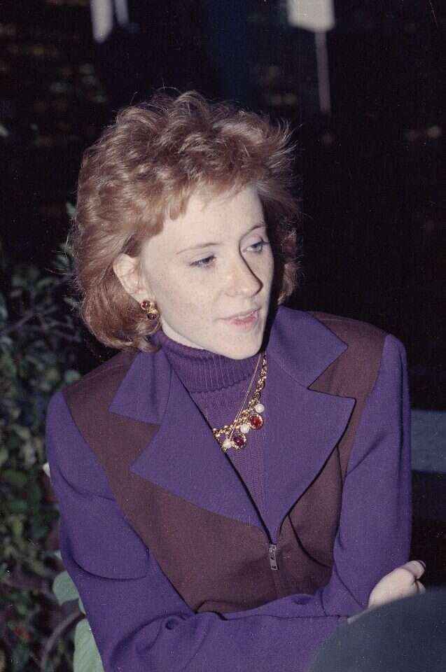 סיפור כיסוי שלם. אן פולארד. | AP