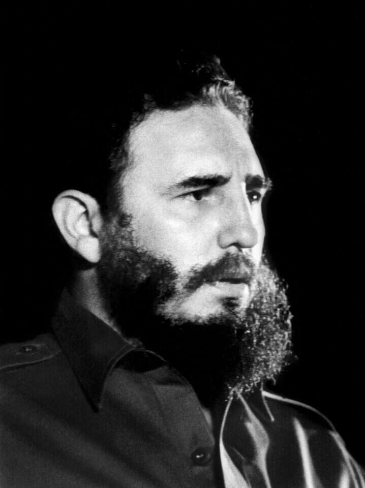 סטודנטים סייעו אקטיבית לעלייתו של הרודן לשלטון. פידל קסטרו. | AFP